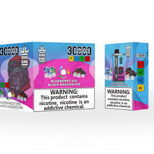 Dobbelt is-eksplosion med Bang 30000 Puffs Den ultimative dual-flavor oplevelse hos din e-cigaretbutik