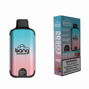 Den Blå Revolution Bang 20000 Puff Fremtidens Damp i Københavns Gader