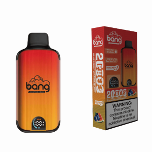 Blåbær og vandmelon i en digital sky Oplev den ultimative Bang 20000 Puffs