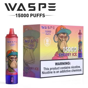 Kirsebær over kanalerne Historien om den nat WASPE 15000 Cherry Ice landede i København