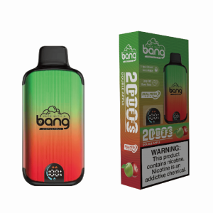 Rejs gennem en galakse af smag med Bang 20000 Puffs din ultimative tidsmaskine til nydelse