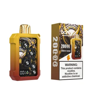 Den Eksklusive og Kraftfulde Bang Tick Tock 20000 Puffs Energy Drink En Revolutionerende og Smagfuld Oplevelse til Den Moderne Livsstil