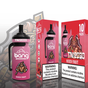 En frugteksplosion ved Søerne Historien om Bang TN 12000 og jagten på den perfekte sky