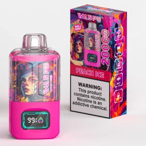 Sommer, Sol og Peach Ice Din Guide til WASPE 20000 i København