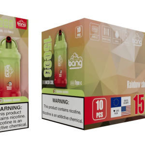 Smagshimlen med Bang 30000 Puffs Den ultimative Dual Flavor oplevelse hos din e-cigaretbutik