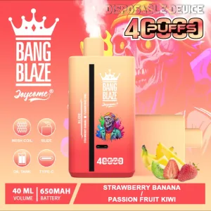 Bang Blaze 40000 Puffs Den perfekte balance mellem styrke og aroma