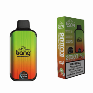 En Symfoni af Sommer Bang 20000 Puffs Strawberry Kiwi