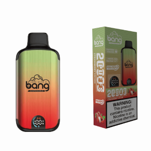 En eksotisk symfoni af bær og lychee Oplev den uendelige Bang 20000 Puffs