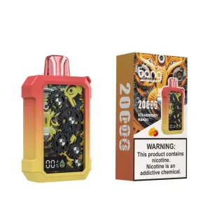 Tidløs nydelse i København Bang Tick Tock 20000  Når jordbær møder mango