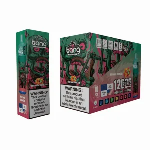 Den lyserøde sky over Christianshavn Hvordan Bang Box 12000 Watermelon Bubble Gum genoplivede barndommens minder og revolutionerede dansk dampkultur