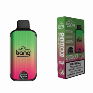 En frossen vandmelons-symfoni i en galaktisk sky Oplev den ultimative Bang 20000 Puffs