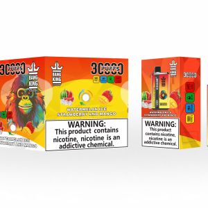 Smagseksplosionen Bang 30000 Puffs Din billet til en tropisk damprejse hos din e-cigaretbutik