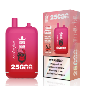 Kirsebæreksplosion over København: Historien om den nat Bang King 25000 ændrede alt og sendte de gamle cigaretter på pension