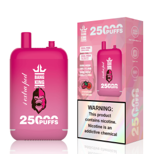 En uendelig sommer ved Nyhavn Hvordan Bang King 25000 Strawberry Watermelon genopfandt nydelsen i København