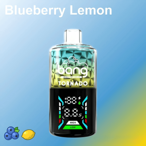 En arktisk citrusstorm i dine hænder Oplev Bang Tornado 40000