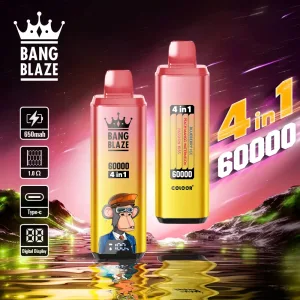 Bang Blaze 60000 Puffs – Den ultimative smagsrevolution i en vape