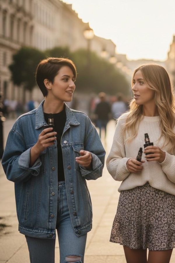 Vejen til en røgfri hverdag med den rette e væske