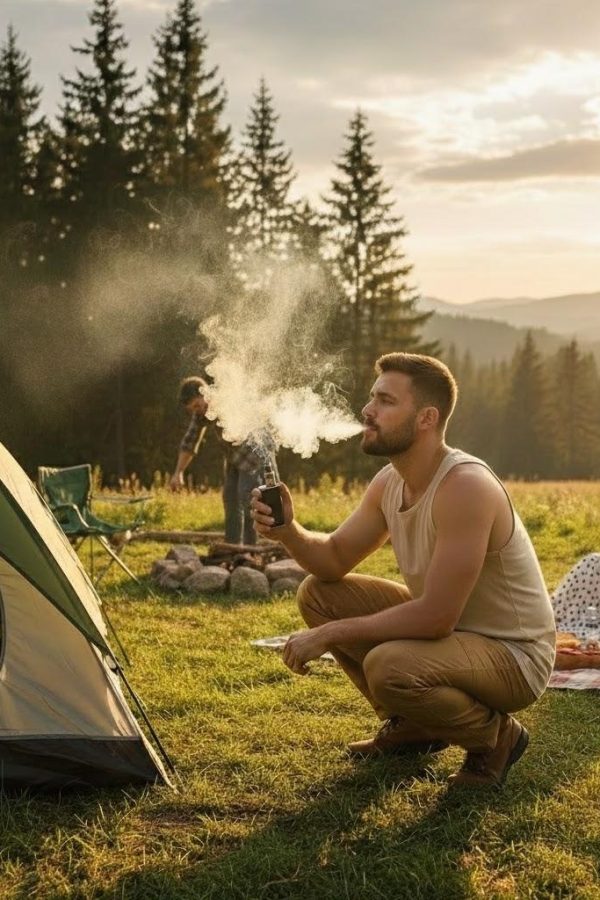 Hvor farligt er e-cigaretter sammenlignet med rygning? En dybdegående analyse af risici, gevinster og teknologi