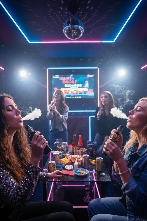 De mest populære e-væske smage i Danmark i år: En guide til smag, hygge og det rette udstyr