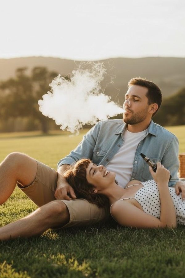 Miljøvenlig vaping Genbrug din Puff Bar korrekt