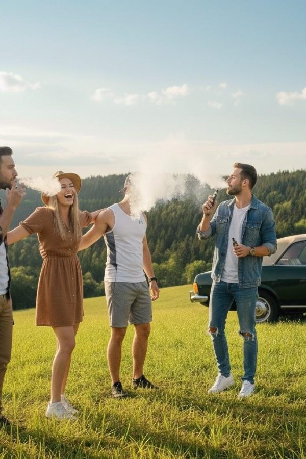 Hygge og damp De bedste smagsoplevelser til de danske årstider