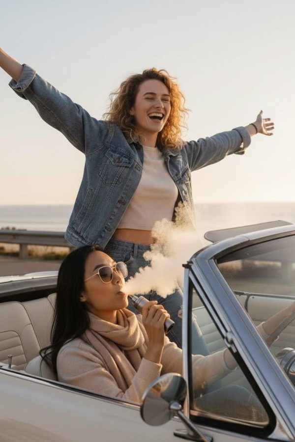 Regler for vapes på flyet Tag din Puff Bar med på rejse