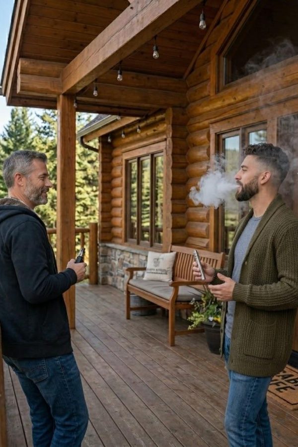 10 år med damp i Danmark: En rejse fra de første e-cigaretter til nutidens Puff Bars og fremtidens teknologi