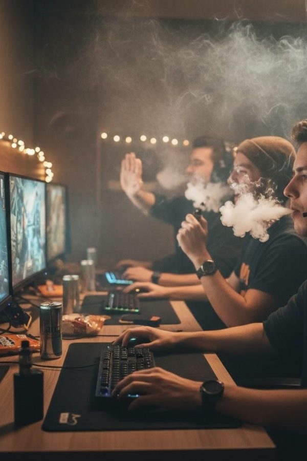 Innovation i nikotin leveringssystemer uden tobak i moderne e væske