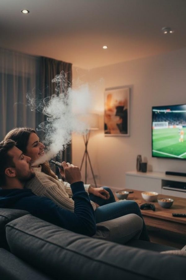 Hvorfor din e væske skifter farve og hvad det betyder for smagen