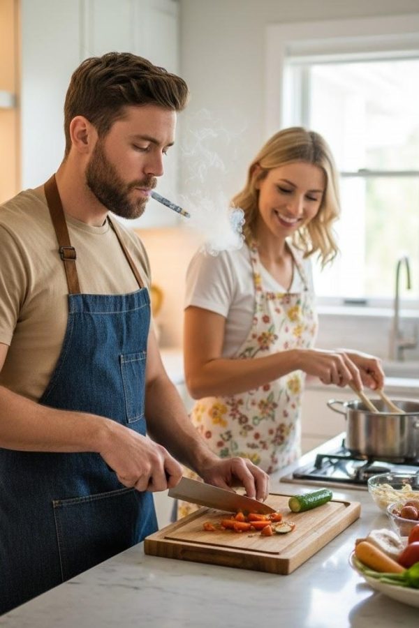 Fremtidens grønne emballage til e væske på det europæiske marked