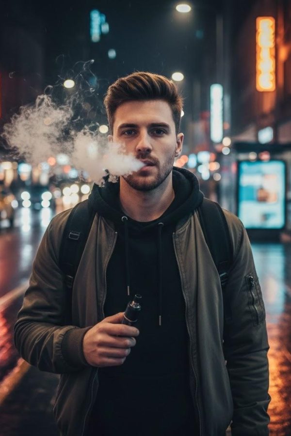 Friske sug af mentol til de kolde danske vinterdage