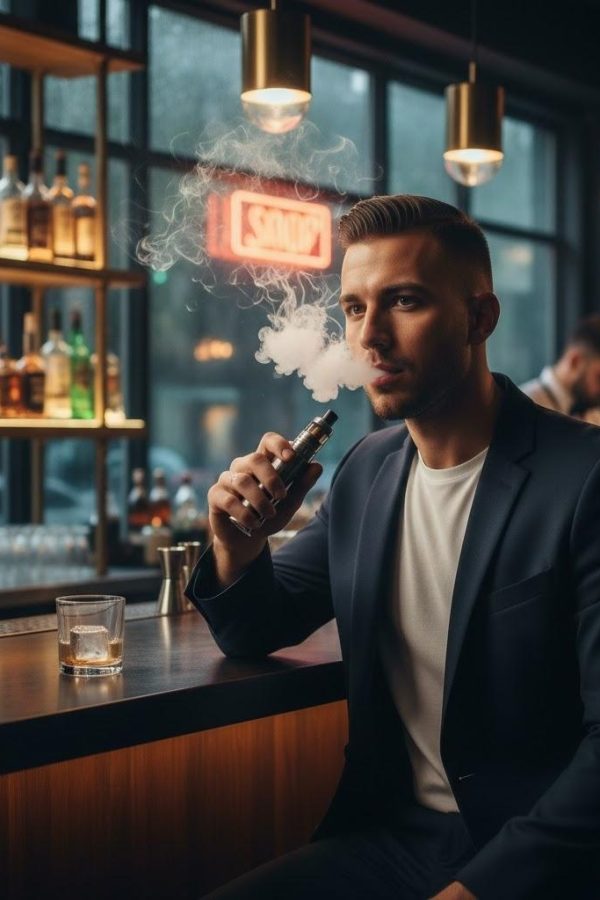 Nikotinsalt eller almindelig dampvæske Find den rette balance til din krop