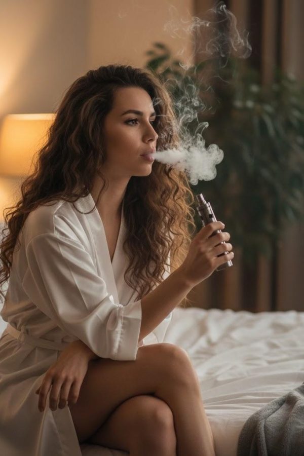 Videnskaben bag PG og VG balancen i din første e juice