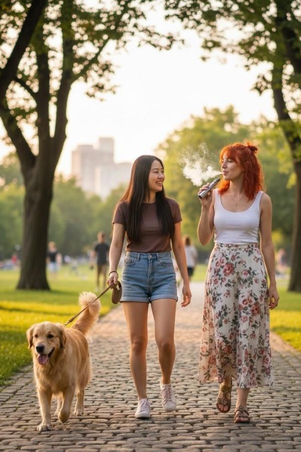 Brugerhistorier og livsstil Rejsen mod en røgfri hverdag og fornyet livskvalitet