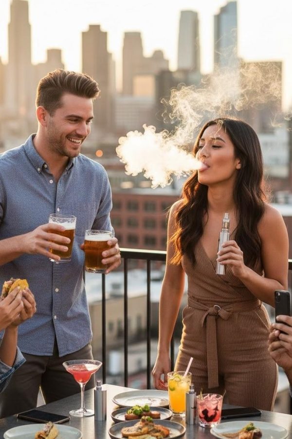 Kunsten at bevare den rene smag i store e cigaretter