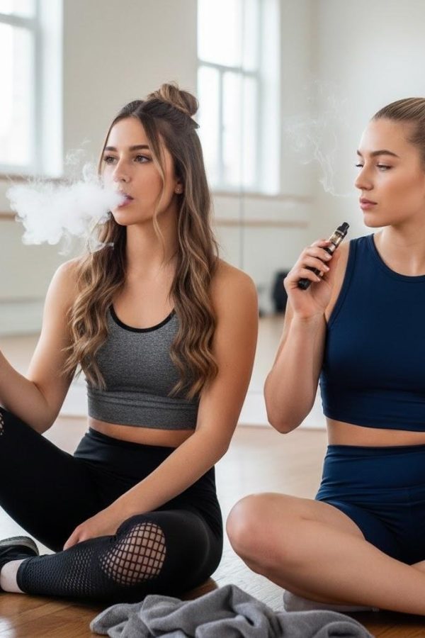 Mentol evolutionen De bedste lovlige smage i 2026