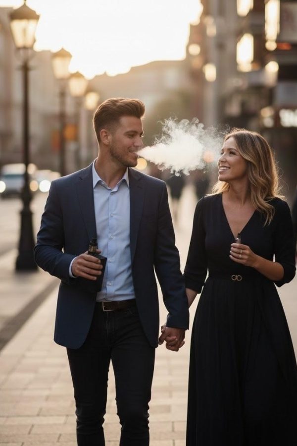 Puff Bars fra gaden Den skjulte risiko