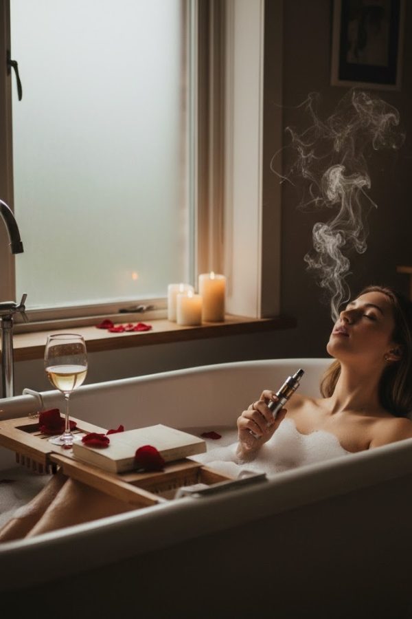 Mindsk dit miljøaftryk som damper ved at vælge enheder med mest e væske