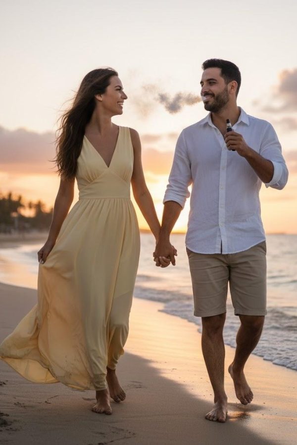 Pas paa den danske natur ved at sortere dit vape affald rigtigt