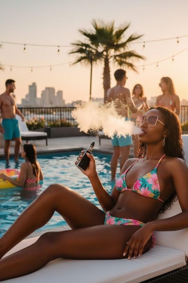 Effektiviteten bag Bang Blaze 60000 og dens store tank