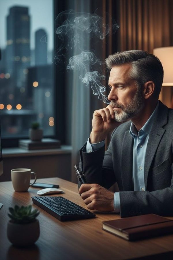 Sikker levering og toldregler for e juice i Skandinavien