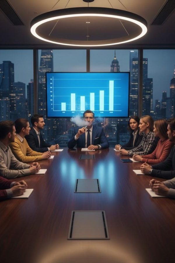 Hvorfor lovlydighed og sikkerhed er fundamentet for puffbar cc