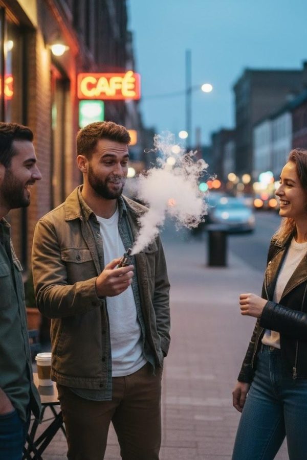 Analysen af de nye nikotingrænser og markedets reaktion