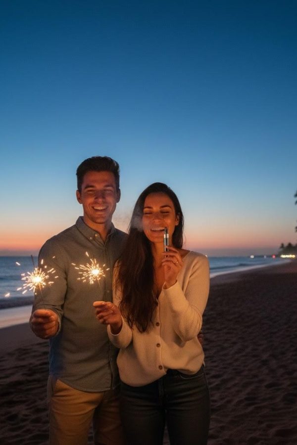 Forståelse af PG og VG balancen i din første e væske