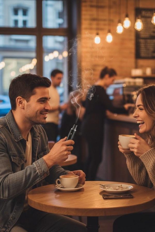 Guide til at matche din kaffe med den perfekte tobakssmag