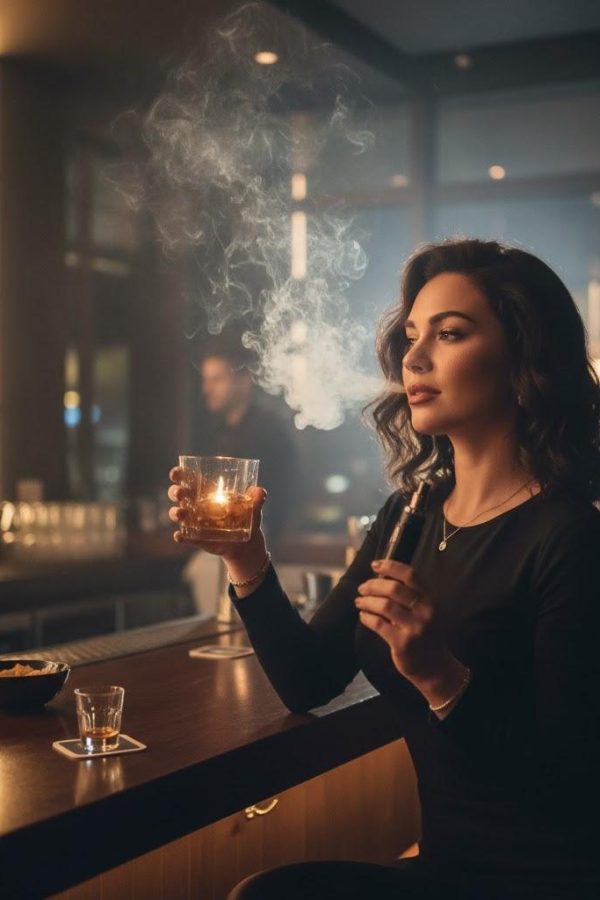 Damp etikette Sådan viser du hensyn med din e cigaret