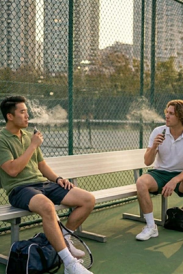 Batterisikkerhed for dampere: Pas på din SMOK mod i det danske vintervejr