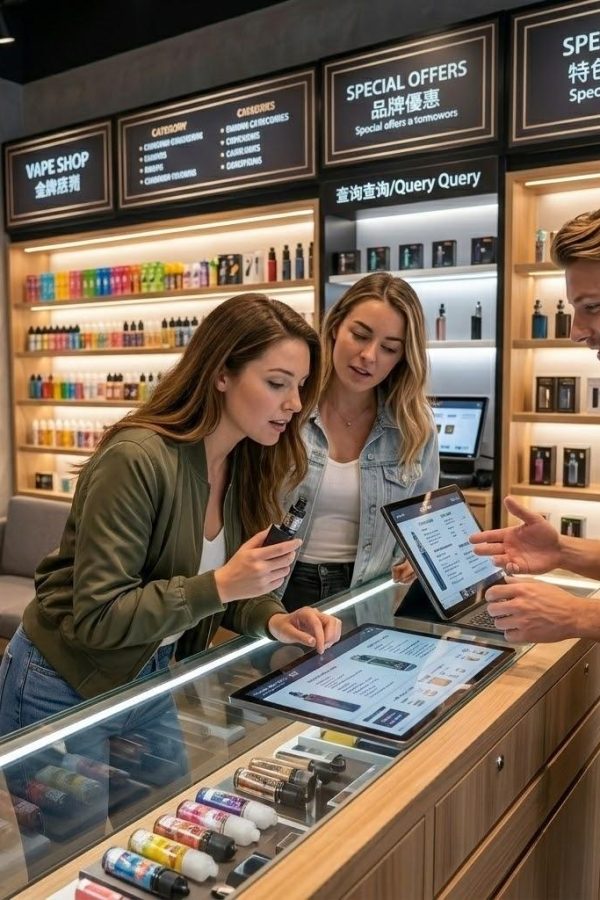 Vaping-kulturen i Danmark vs. resten af Norden: Hvad gør os unikke i 2026?