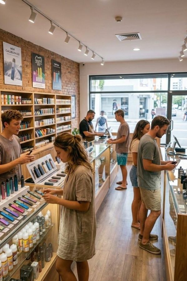 10 år med damp i Danmark: En rejse fra de første e-cigaretter til nutidens Puff Bars og fremtidens teknologi