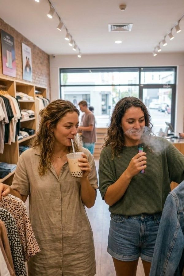 Den grønne damper: En guide til ansvarlig bortskaffelse af Puff Bars i din kommune